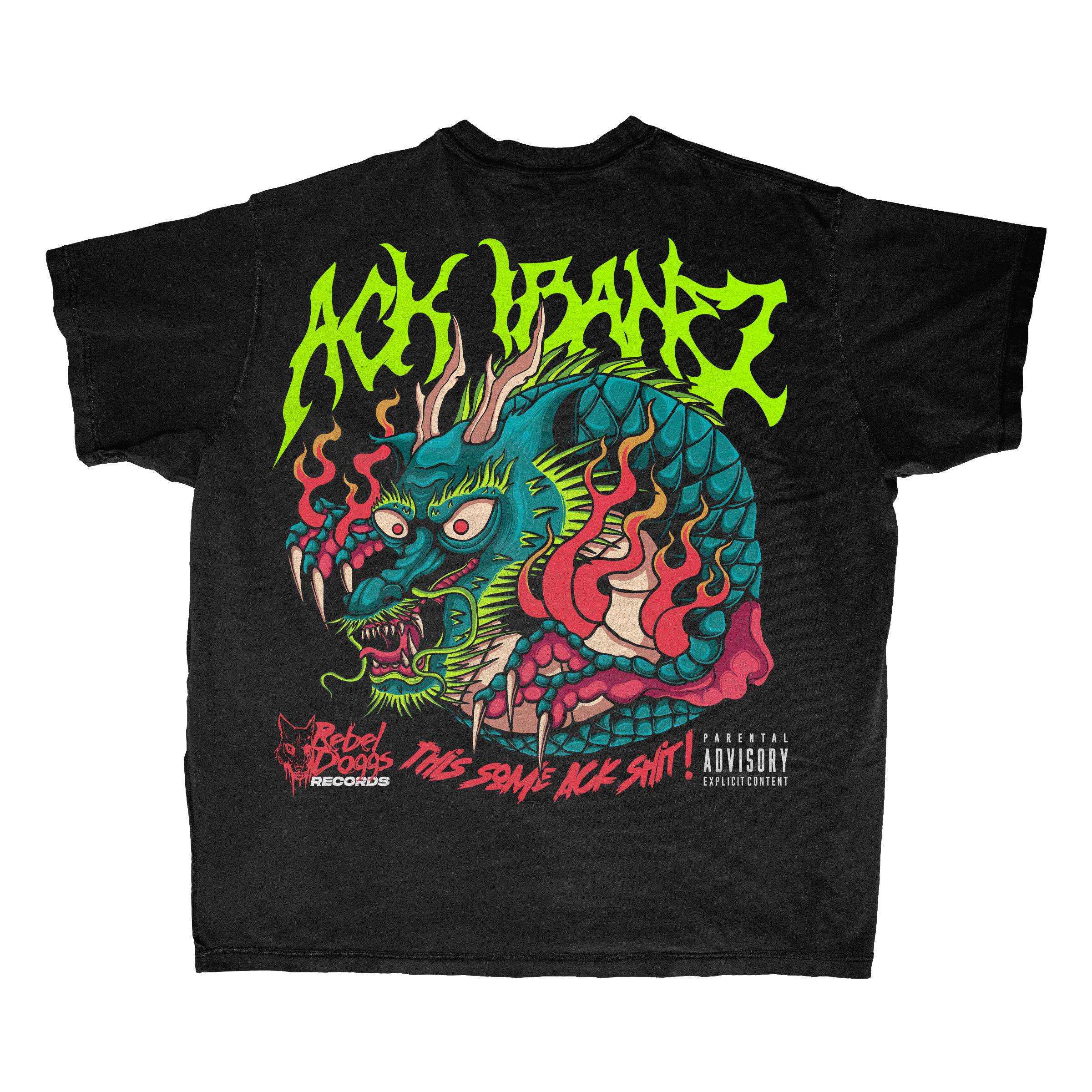 ACK Basilisk Tee