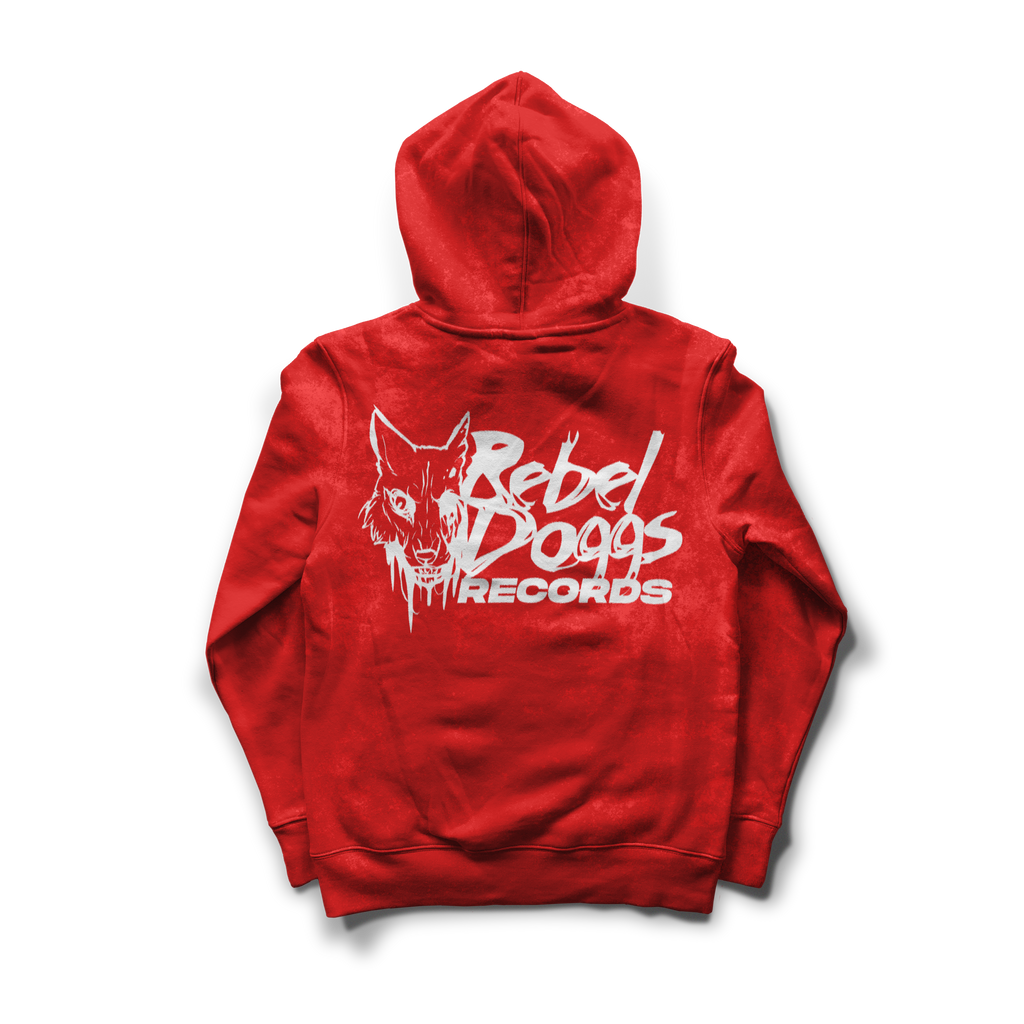 Icon Hoodie (Red)