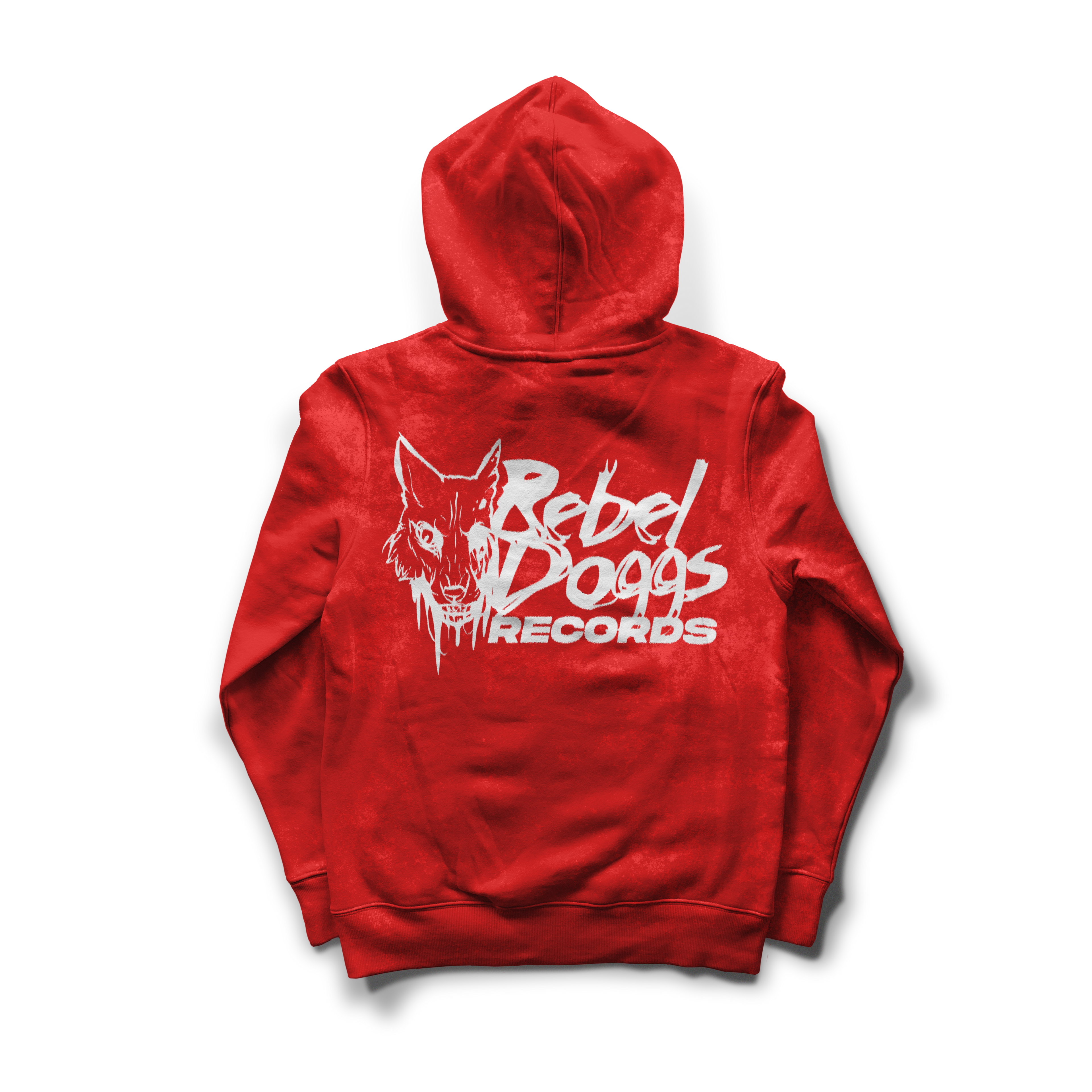 Icon Hoodie (Red)