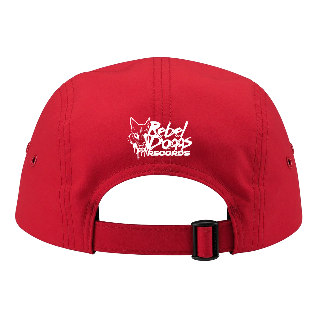 NPA Camp Hat (Red)