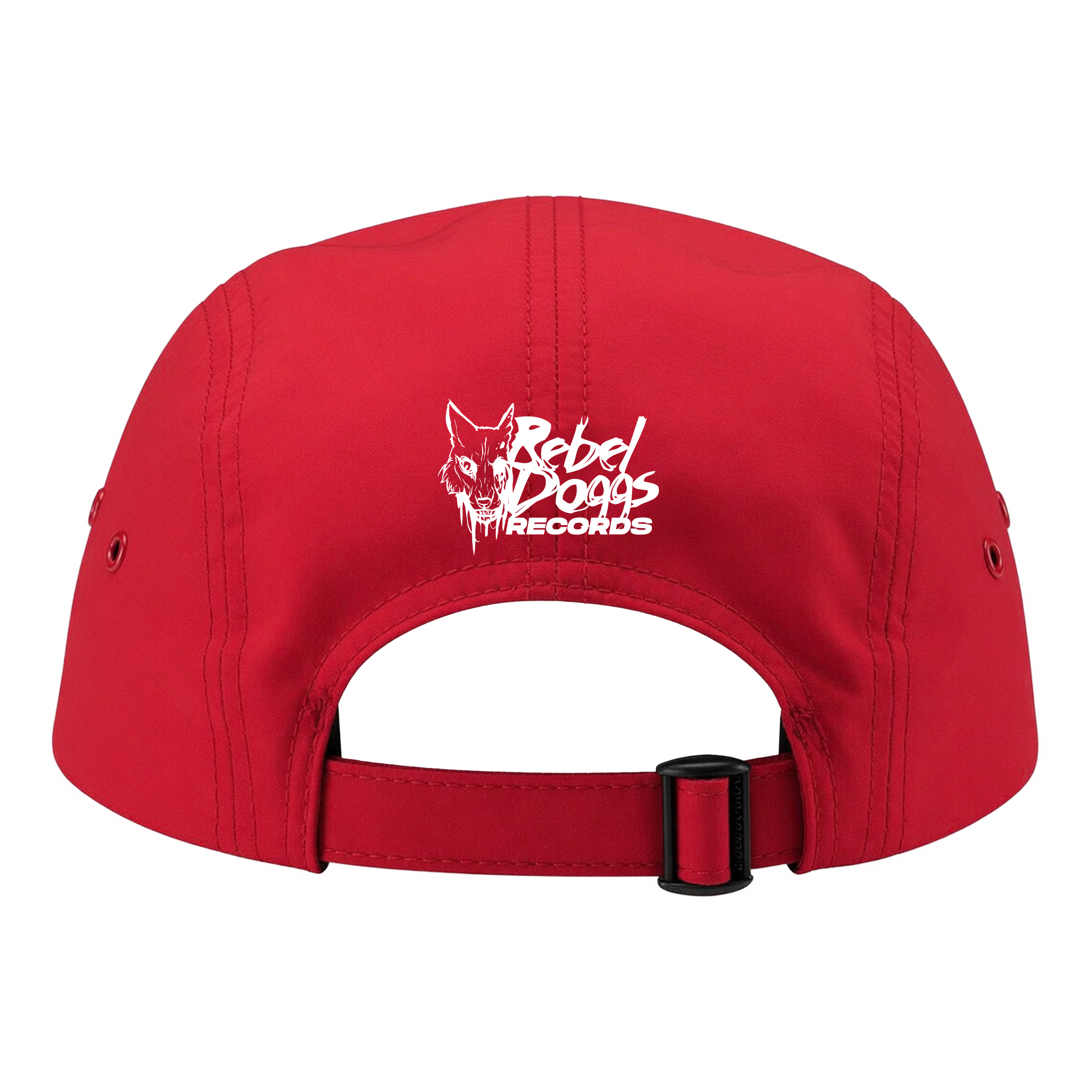 NPA Camp Hat (Red)