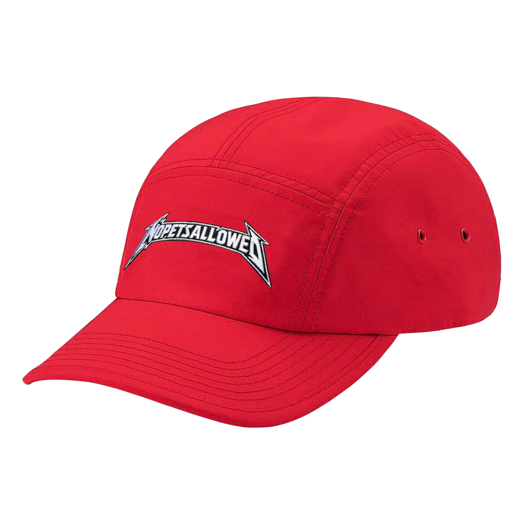 NPA Camp Hat (Red)