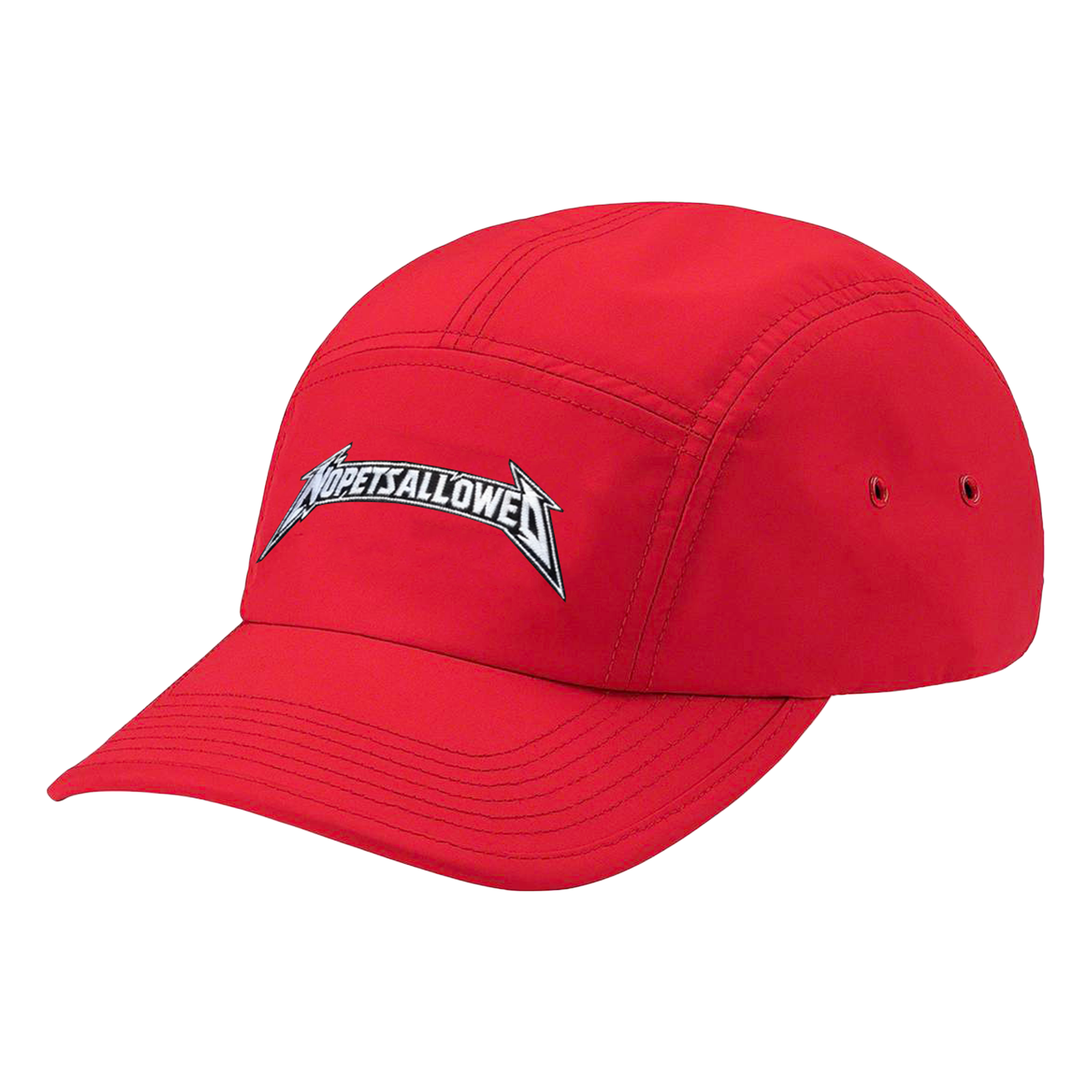 NPA Camp Hat (Red)