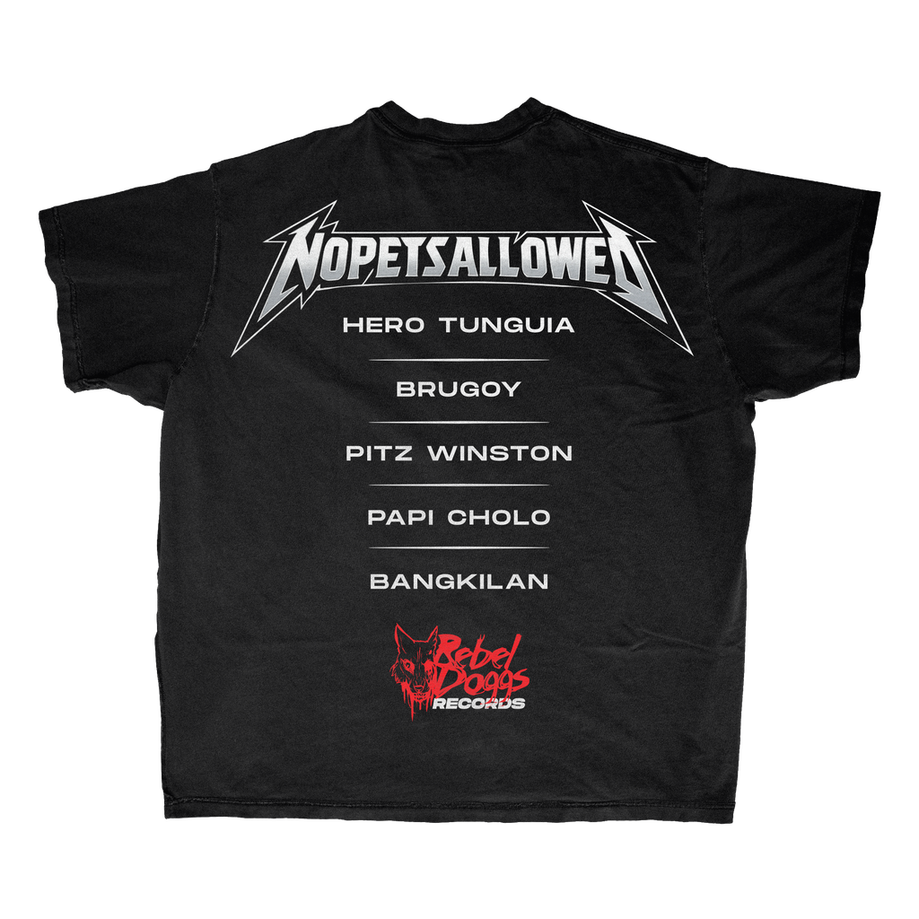 NPA Metal Tee