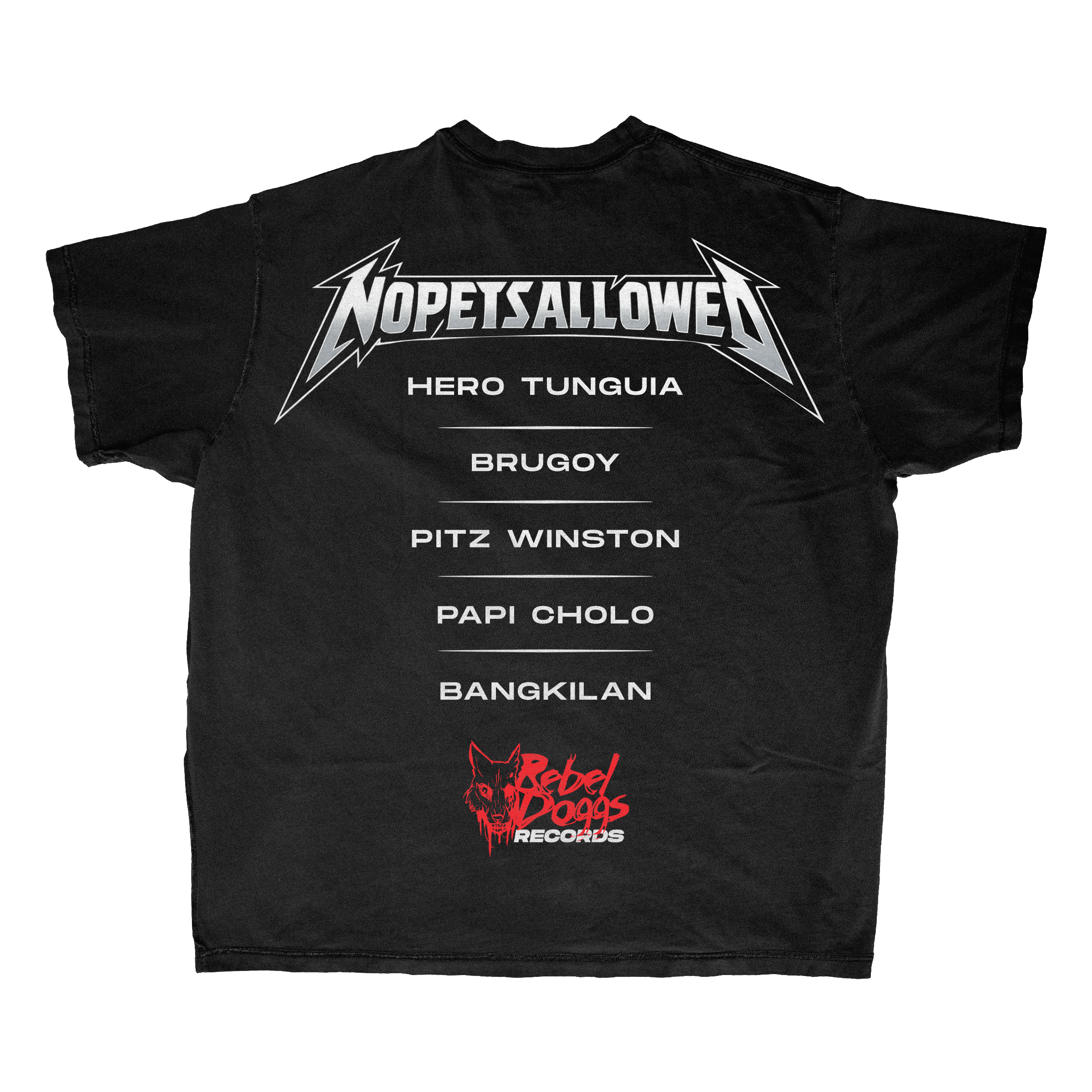 NPA Metal Tee