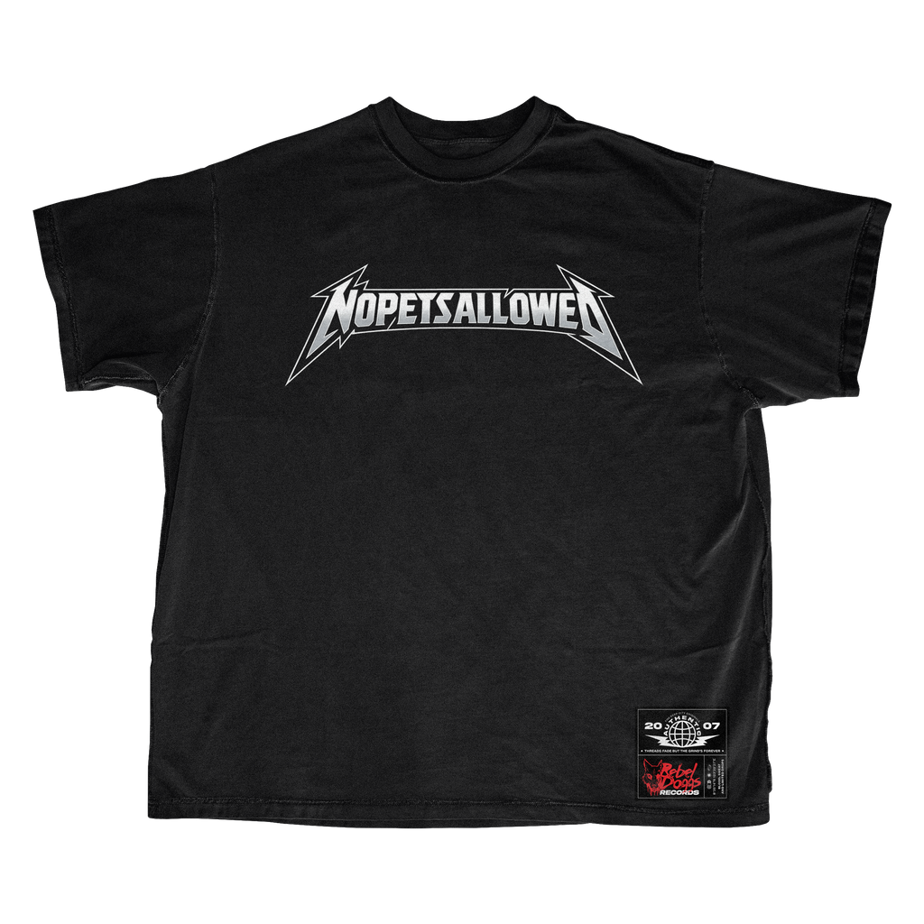 NPA Metal Tee