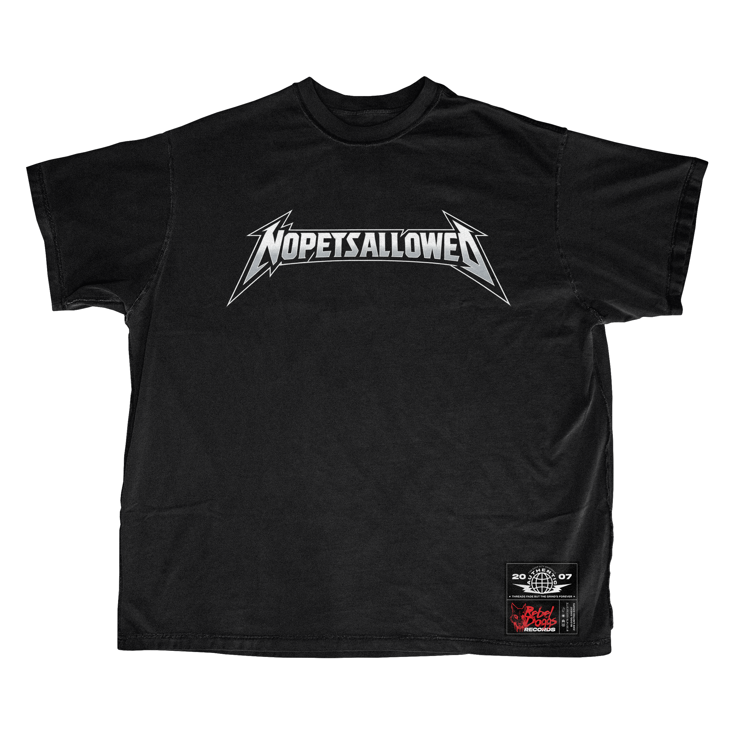 NPA Metal Tee