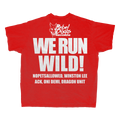 WE RUN WILD TOUR