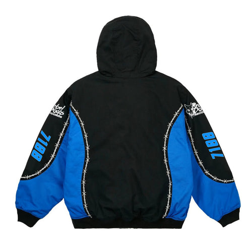 7100 Racing Jacket (Blue)