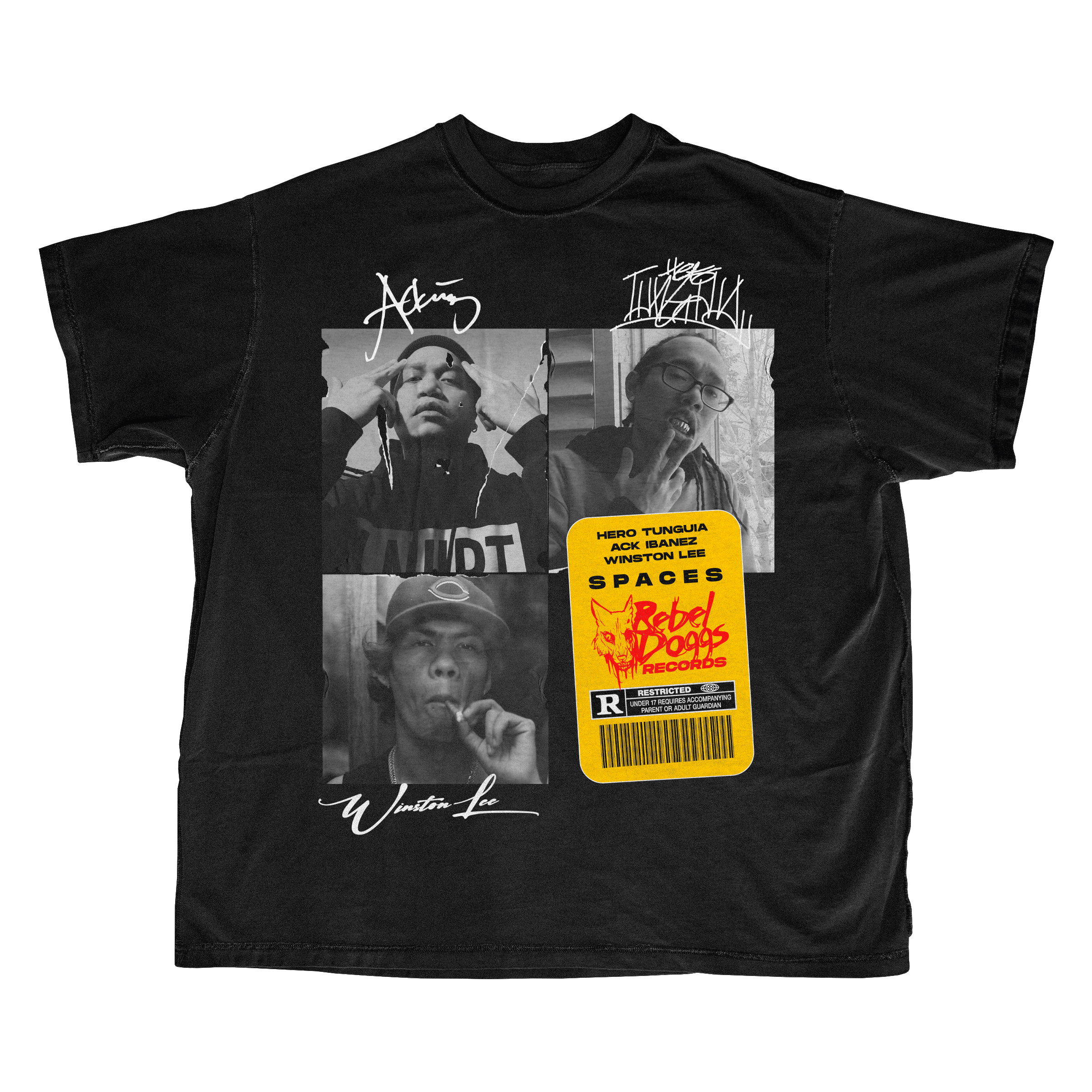 Spaces